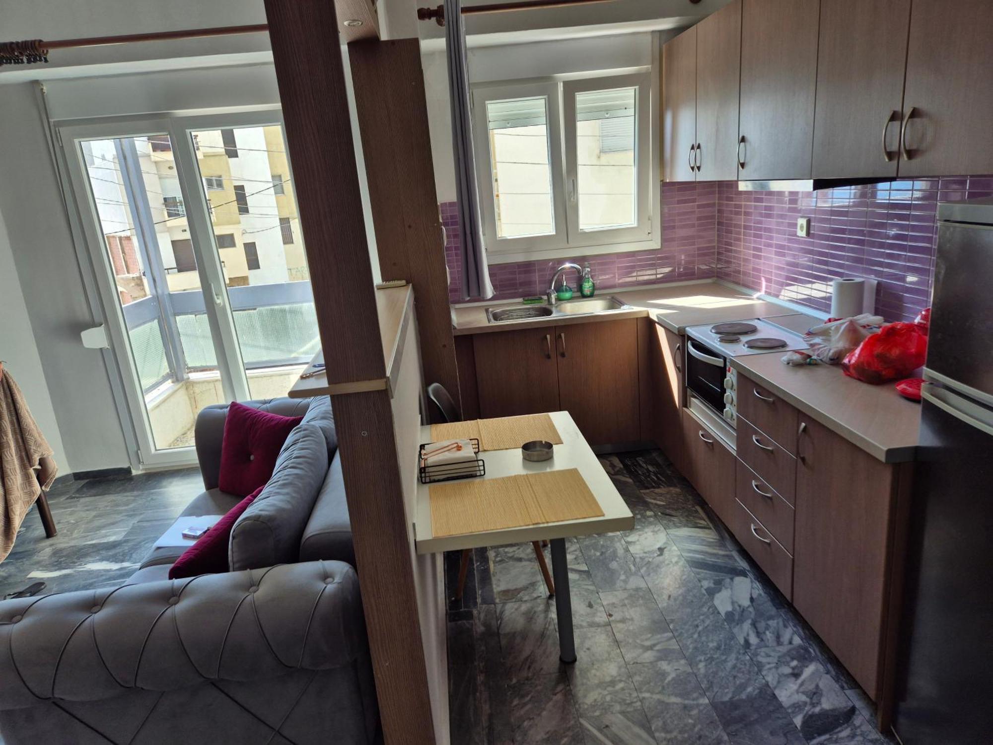 Sea View Vibes Appartement Kavala Buitenkant foto
